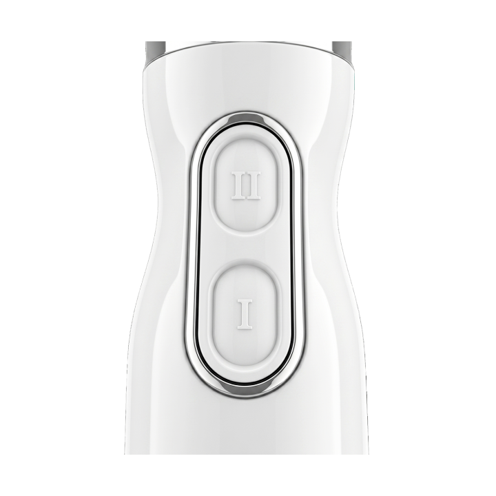 Mixeur 3 en 1 600W – Plongeur, fouet & hachoir avec pied inox