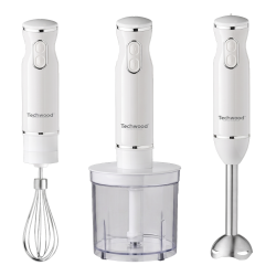 Mixeur Plongeant 3 en 1 - 600W