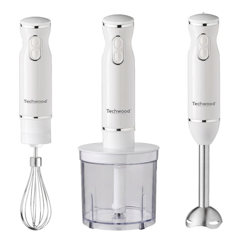 Mixeur Plongeant 3 en 1 - 600W