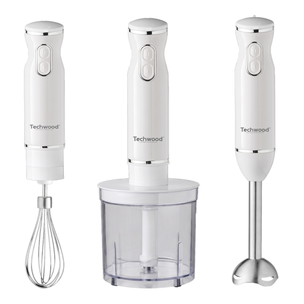 Mixeur Plongeant 3 en 1 - 600W
