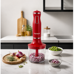 Mixeur Plongeant 3 en 1 - 600W