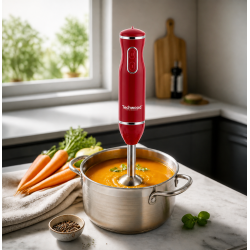 Mixeur Plongeant 3 en 1 - 600W