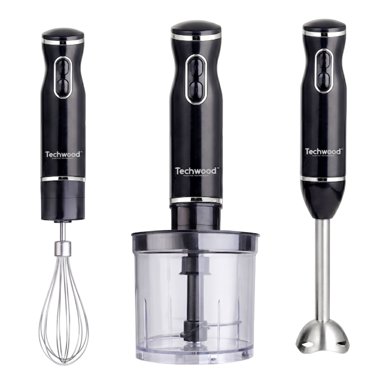 Mixeur Plongeant 3 en 1 - 600W