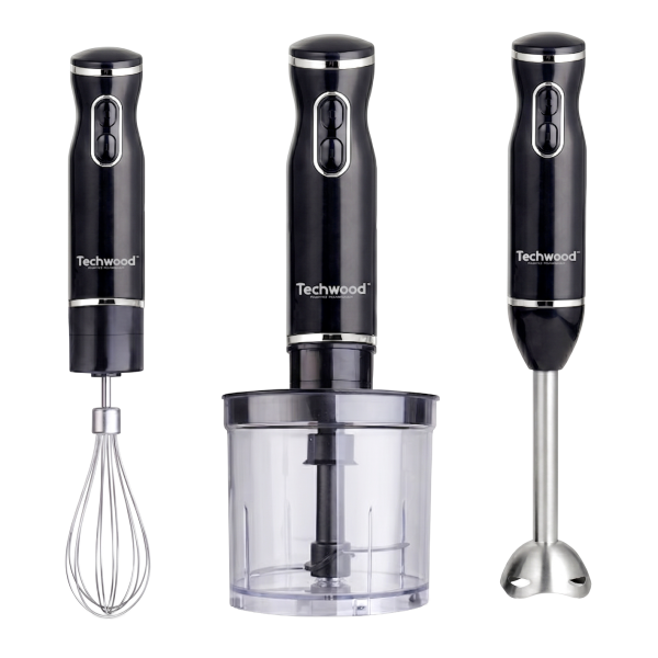 Mixeur Plongeant 3 en 1 - 600W
