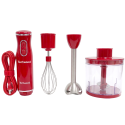 Mixeur Plongeant 3 en 1 - 600W