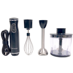Mixeur Plongeant 3 en 1 - 600W