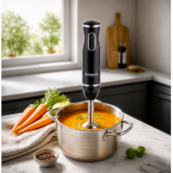 Mixeur Plongeant 3 en 1 - 600W