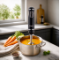 Mixeur Plongeant 3 en 1 - 600W