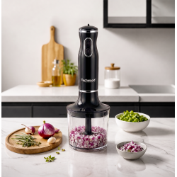 Mixeur Plongeant 3 en 1 - 600W