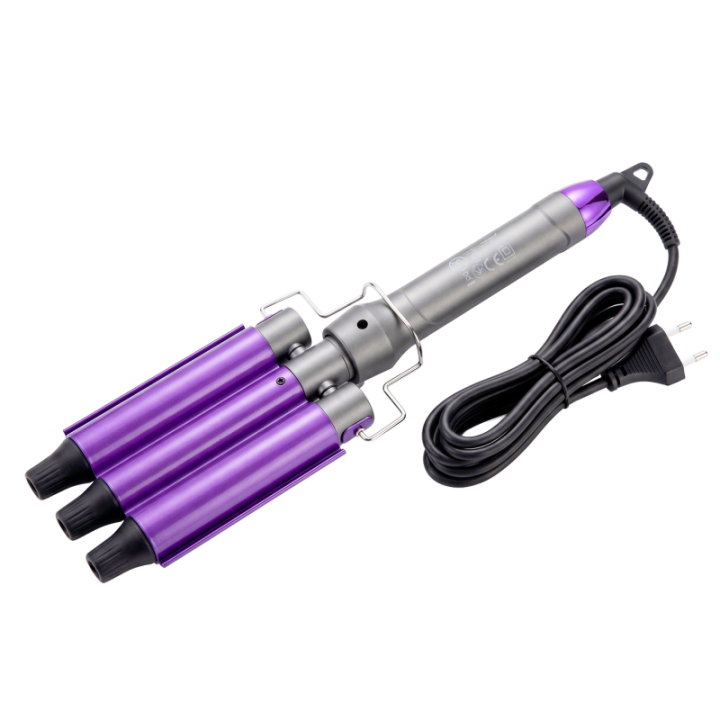 Fer à Boucler Techwood : Chauffage Rapide & Écran LED