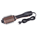 Brosse Soufflante 5 en 1 : Sèche, Lisse & Boucle | 1200W