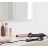 Brosse Soufflante 5 en 1 : Sèche, Lisse & Boucle | 1200W