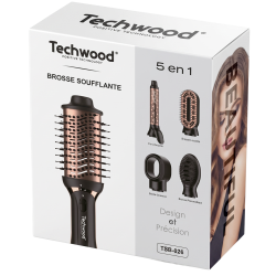 BROSSE SOUFFLANTE MULTIFONCTION 5-EN-1