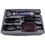 Brosse Soufflante Chauffante 5 en 1 - 700W | Techwood