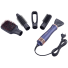5-in-1 heated brush blower