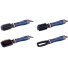 5-in-1 heated brush blower