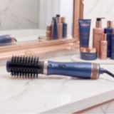 Brosse Soufflante Chauffante 5 en 1 - 700W | Techwood