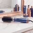 5-in-1 heated brush blower