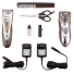 Kit Rasoir et Tondeuse Rechargeable