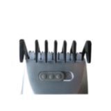 Kit Rasoir et Tondeuse Rechargeable | Précision & Ergonomie