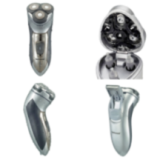 Kit Rasoir et Tondeuse Rechargeable | Précision & Ergonomie