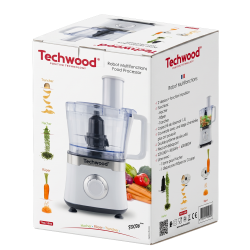 Robot Multifonctions 800W
