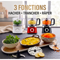 Robot Multifonctions 800W