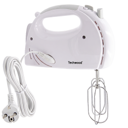 Batteur à Main 300W - Blanc