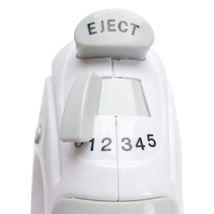 Batteur à main 300W – 5 vitesses + Turbo & accessoires chromés