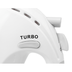Batteur à Main 300W - Blanc