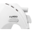 Batteur à Main 300W - Blanc