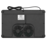 Double Plaque Induction Compacte 3500W | 2 Foyers & Tactile
