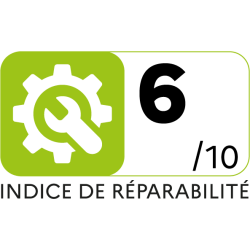 Aspirateur Robot 2 en 1