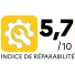 Aspirateur Balai Filaire 2 en 1