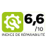 Aspirateur Balai avec Station de chargement et de nettoyage