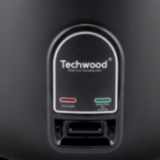 Cuiseur à Riz Techwood 4,2L – Cuve Anti-Adhérente, Maintien au Chaud, 1600W