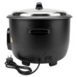 Cuiseur à Riz Techwood 4,2L – Cuve Anti-Adhérente, Maintien au Chaud, 1600W