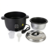 Cuiseur à Riz Techwood 4,2L – Cuve Anti-Adhérente, Maintien au Chaud, 1600W