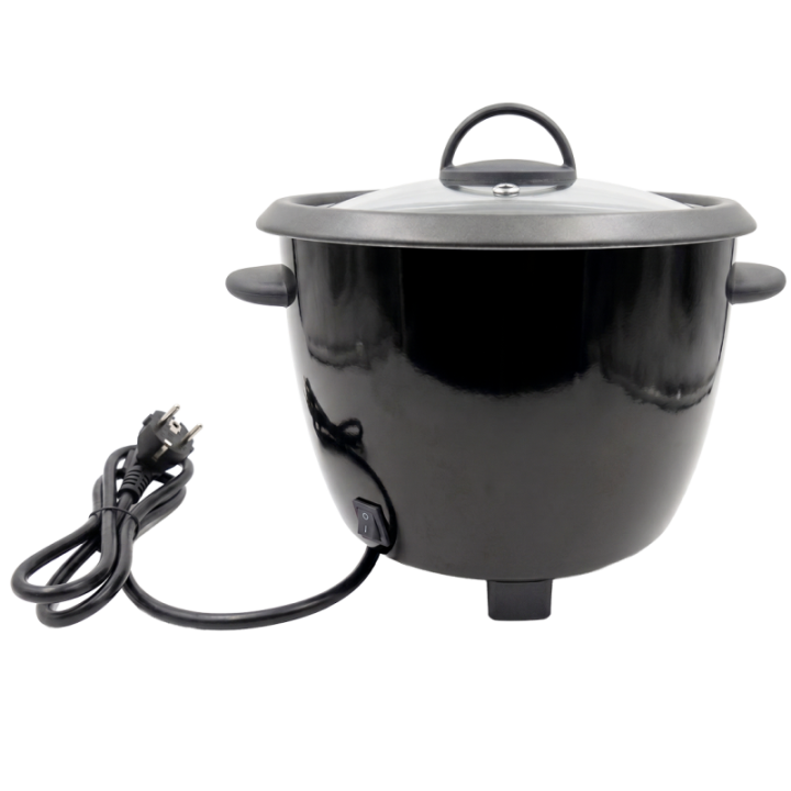 Cuiseur à Riz Techwood 1L – Cuve Amovible Anti-Adhérente & Maintien au Chaud
