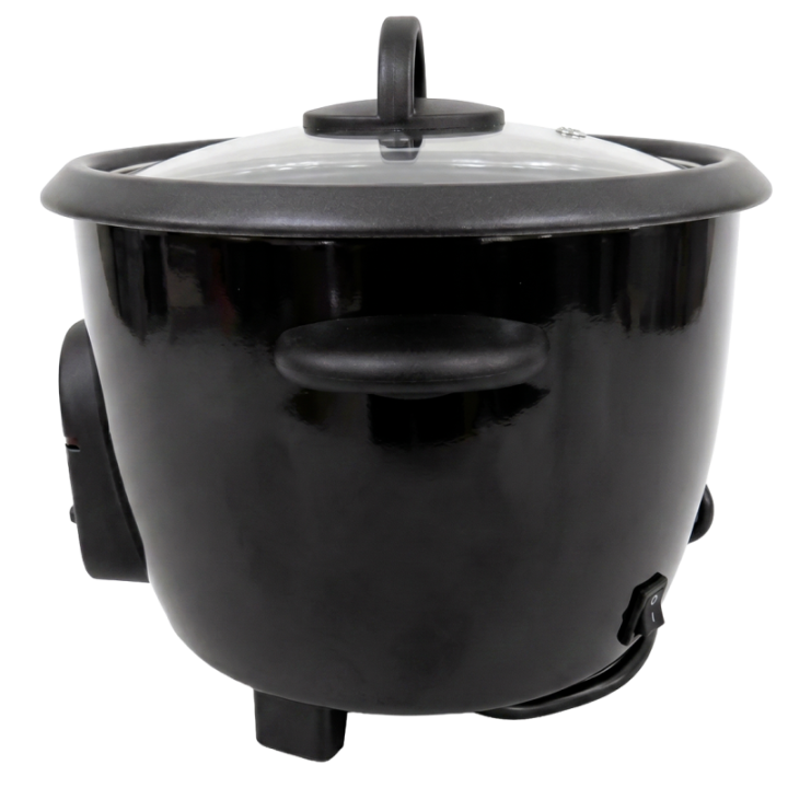 Cuiseur à Riz Techwood 1L – Cuve Amovible Anti-Adhérente & Maintien au Chaud