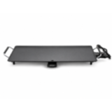 Plancha électrique XXL - 87x22 cm - 1800W - Techwood