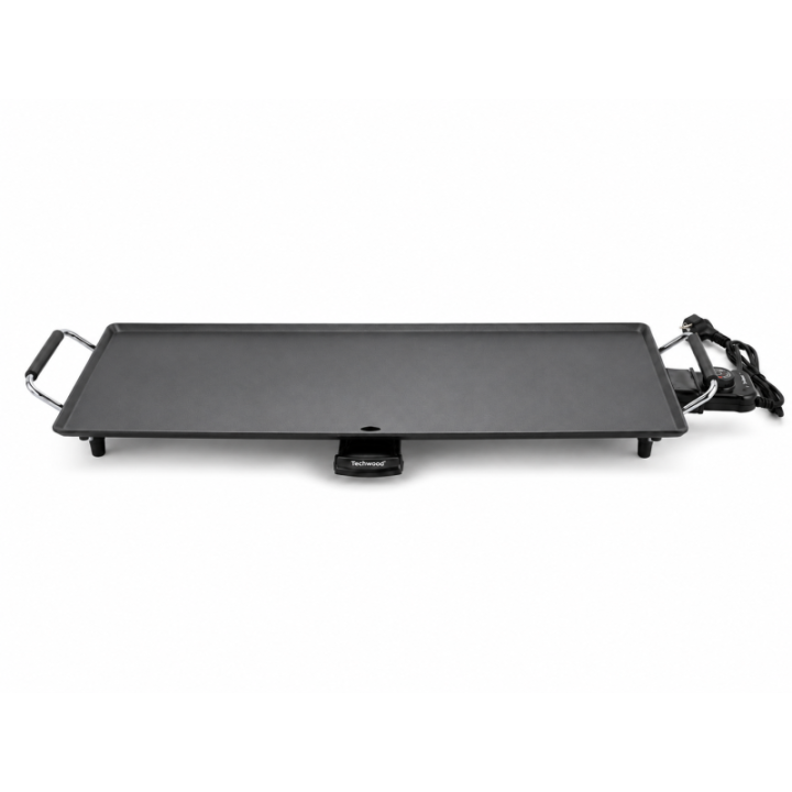 Plancha électrique XXL - 87x22 cm - 1800W - Techwood