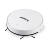 Aspirateur Robot 2 en 1 - Blanc