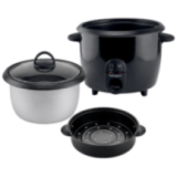 Rice Cooker Steam Cooker 1,8L