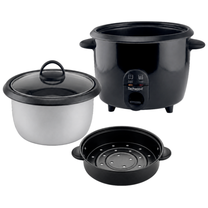 Rice Cooker Steam Cooker 1,8L