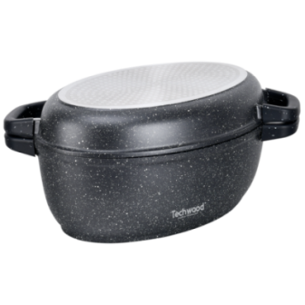 Cocotte Double Face 38cm