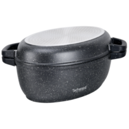 Cocotte Double Face 38cm