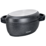 Cocotte Double Face 38cm