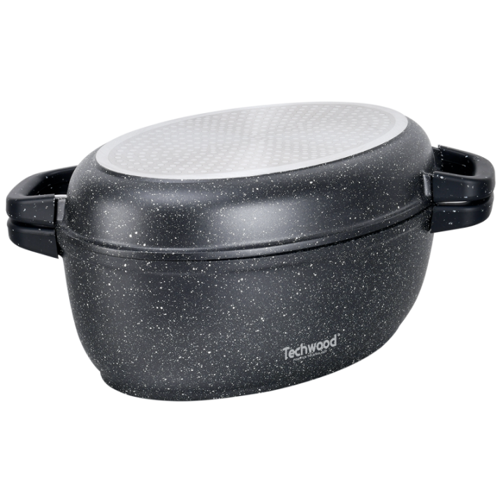 Cocotte Double Face 38cm