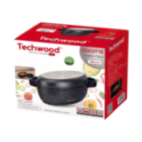 Cocotte Double Face 38cm